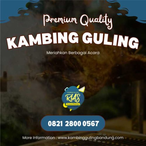 Kambing Guling 121