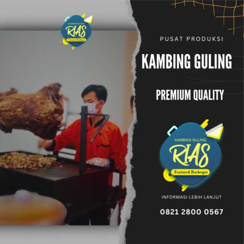 Kambing guling122