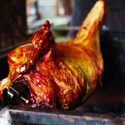 Rekomendasi Kambing Guling Bandung